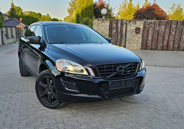 Volvo XC 60 cena 52900 przebieg: 252000, rok produkcji 2010 z Lublin małe 781